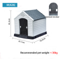 Luxo Pet House Plástico Gaine